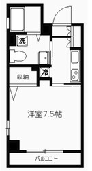 リコリスの物件間取画像